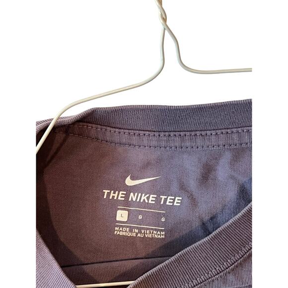The Nike Tee Air Nike T-Shirt Mens L - Picture 2 of 3